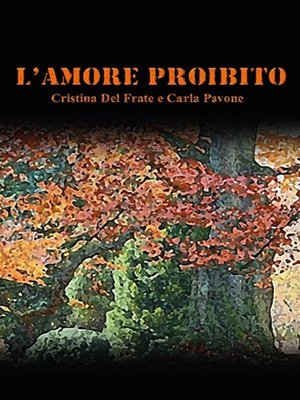 cover image of L'amore proibito